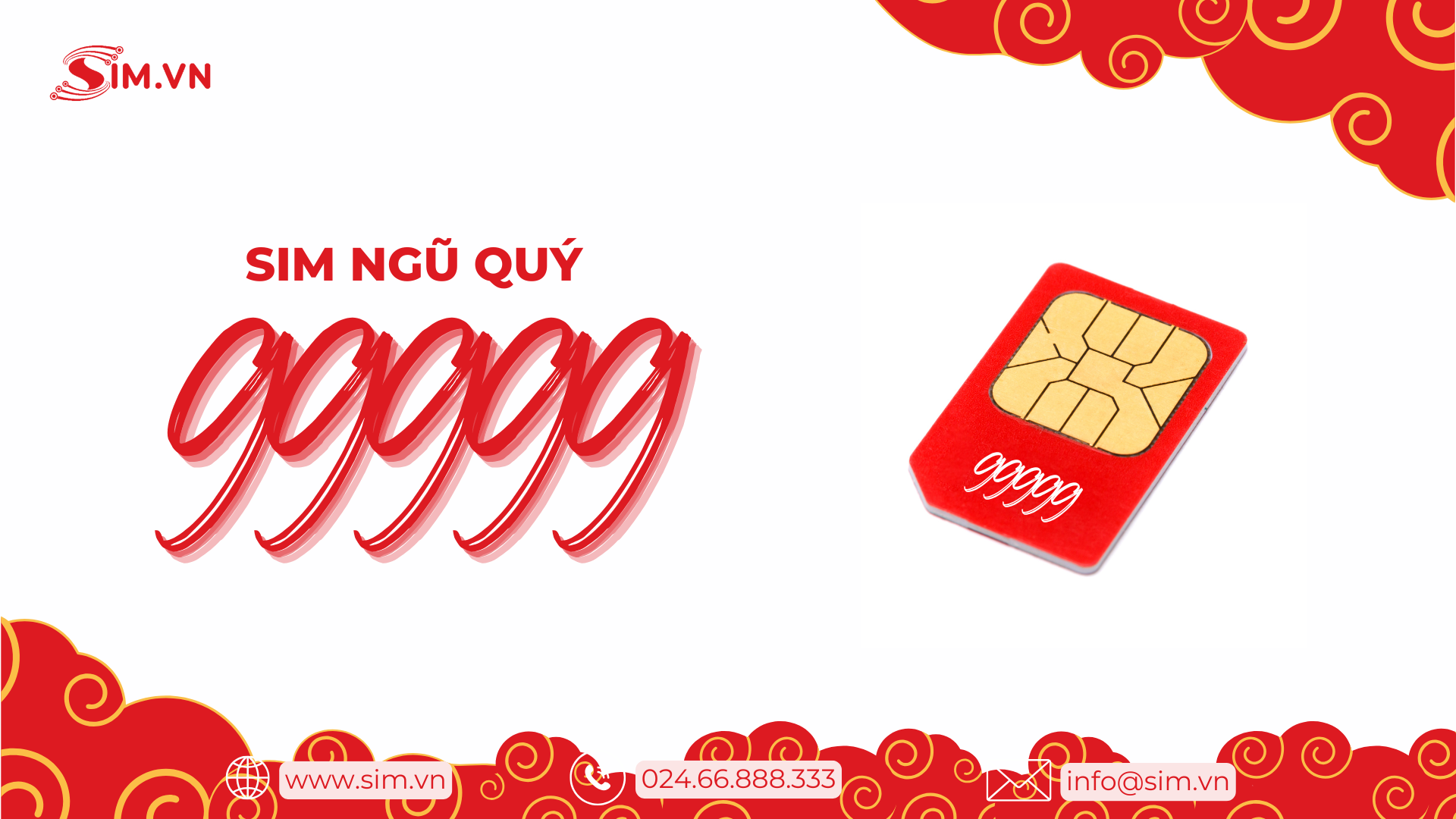 Sim ngũ quý 9 Sim ngũ quý 9