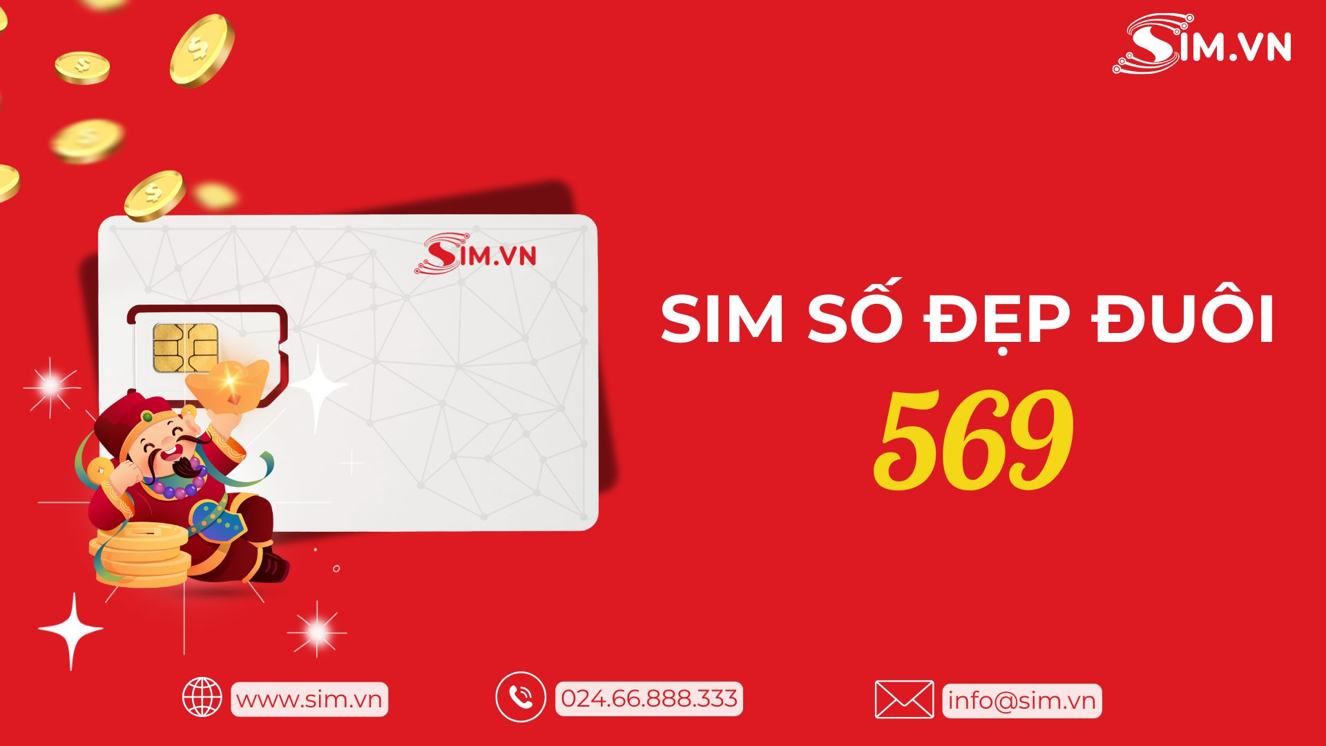 Sim số đẹp đuôi 569 Sim số đẹp đuôi 569