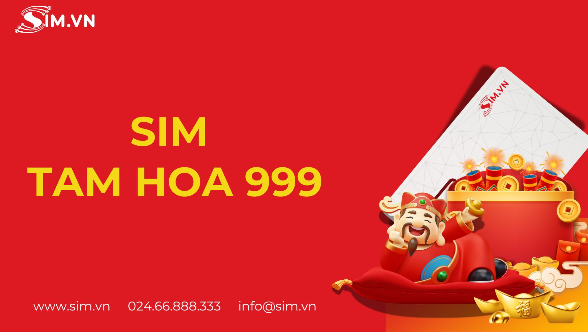 Ý nghĩa sim tam hoa 999 Ý nghĩa sim tam hoa 9