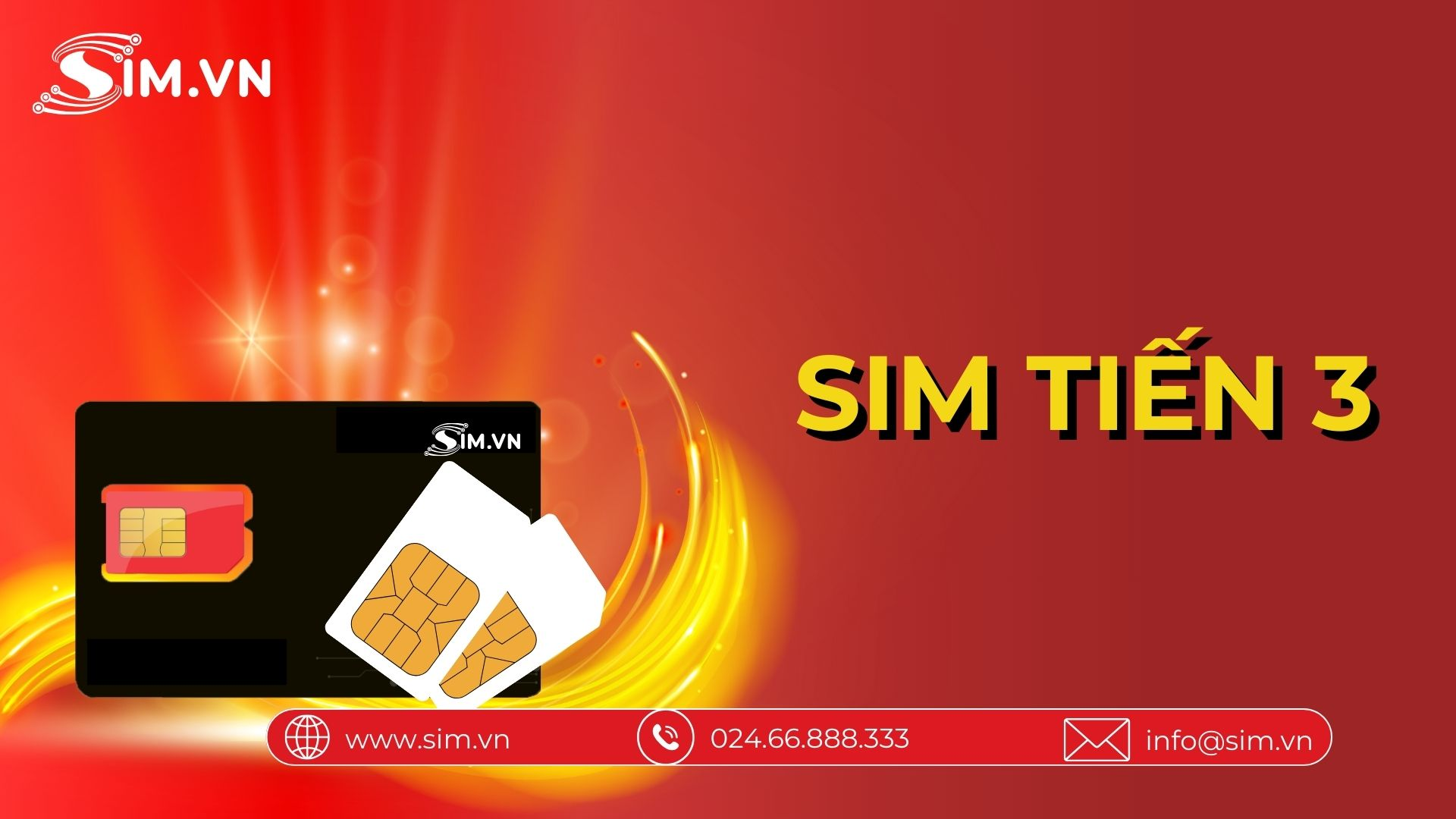 Ý nghĩa sim tiến 3