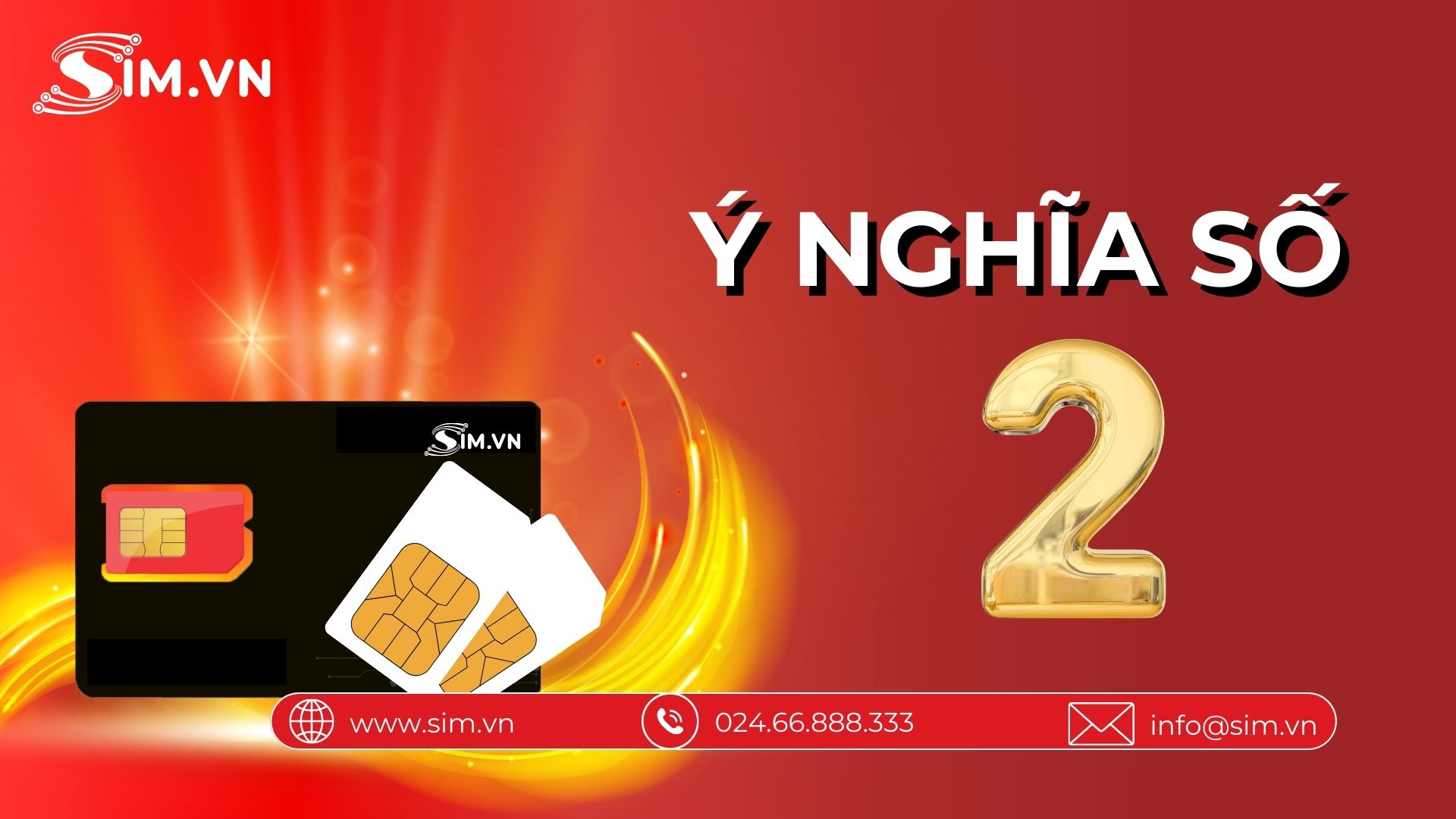 Ý nghĩa số 2 trong du niên
