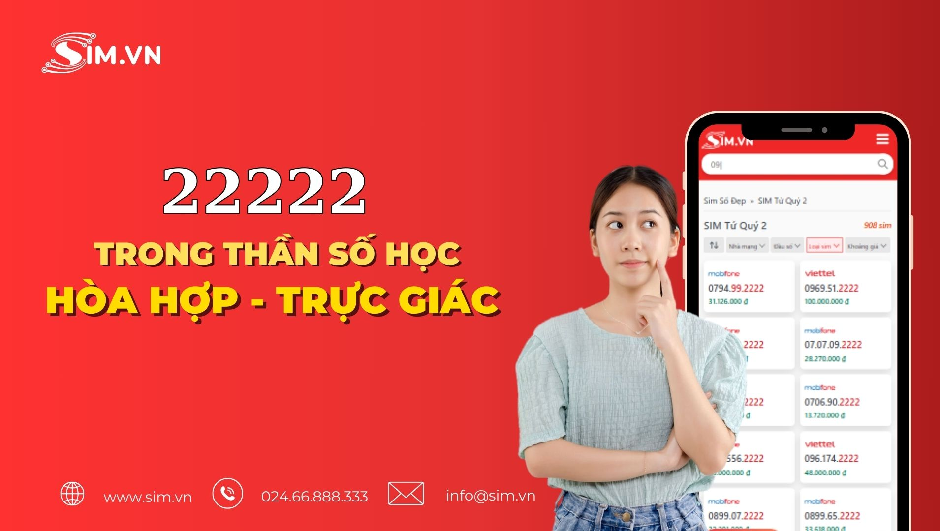 Ý nghĩa số 2222 trong thần số học