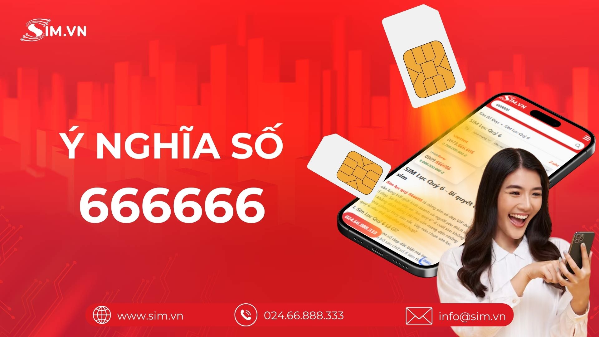 Ý nghĩa số 666666 trong sim điện thoại