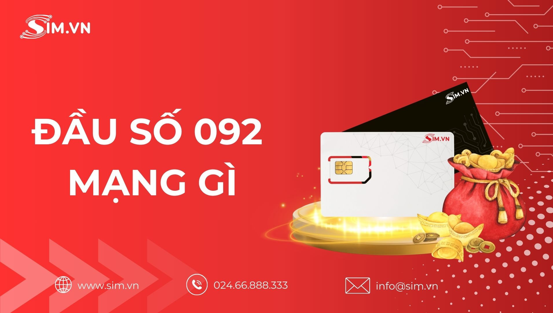 Đầu số 092 là mạng gì