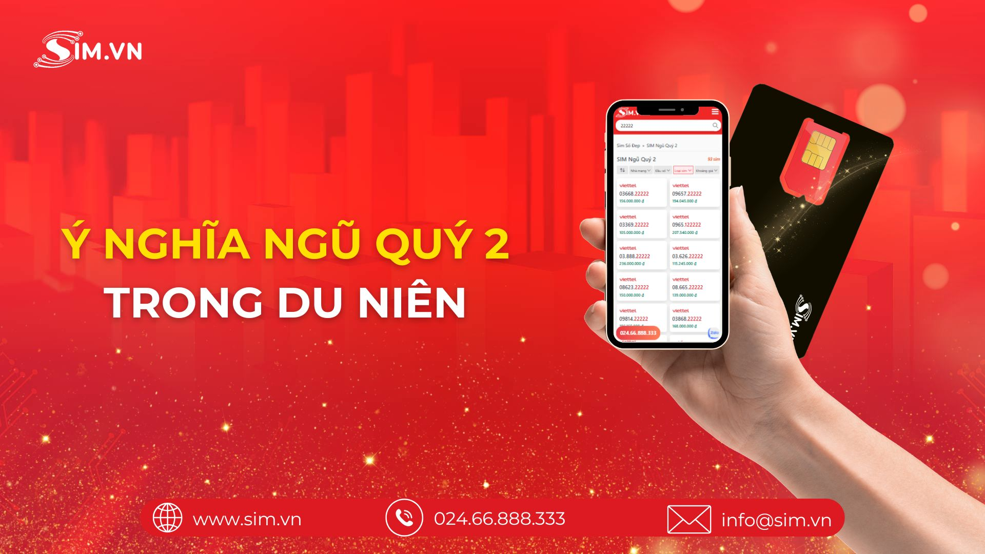 Ý nghĩa số 2 trong Du Niên 
