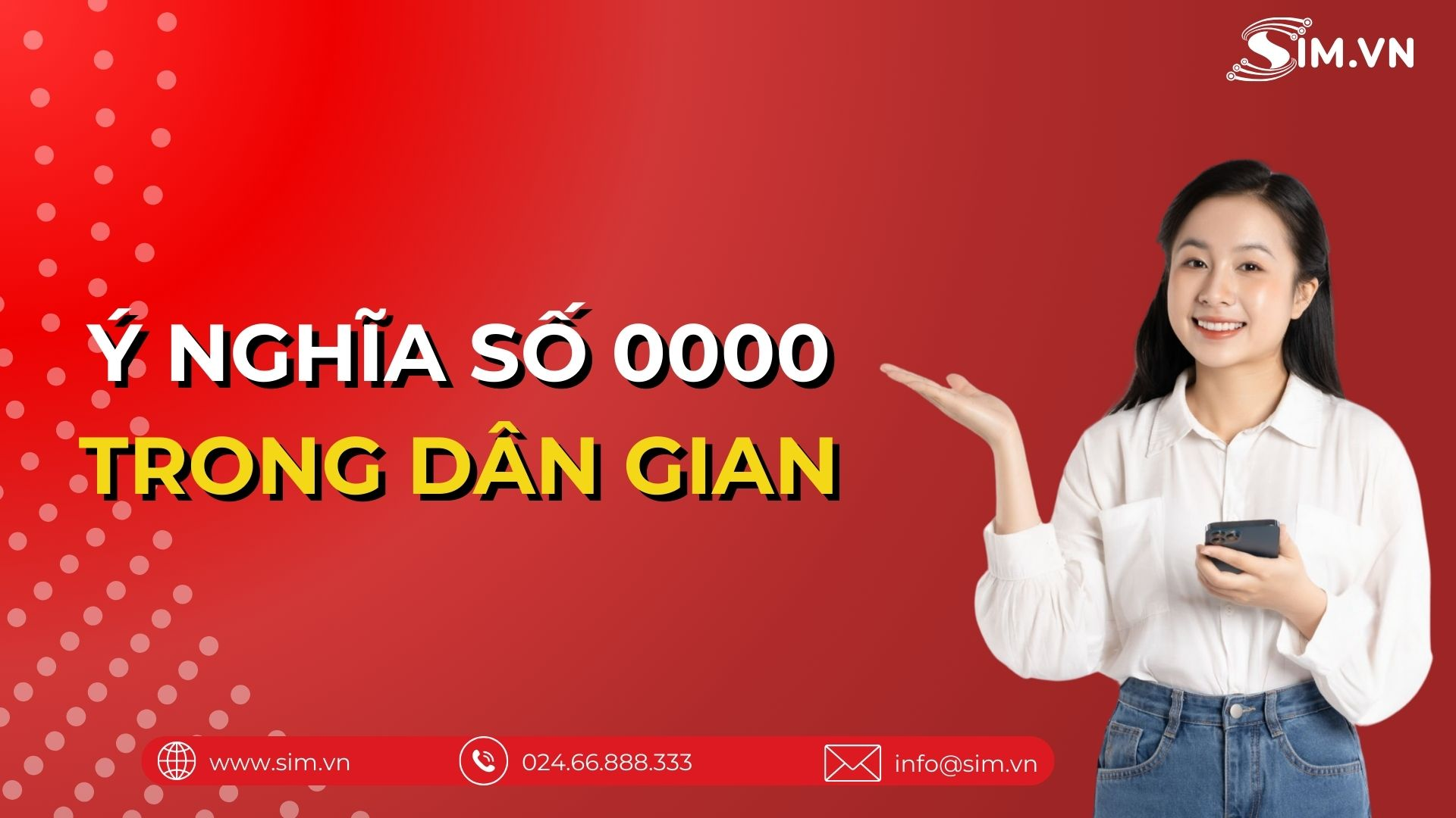 ý nghĩa số 0000 trong quan niệm dân gian