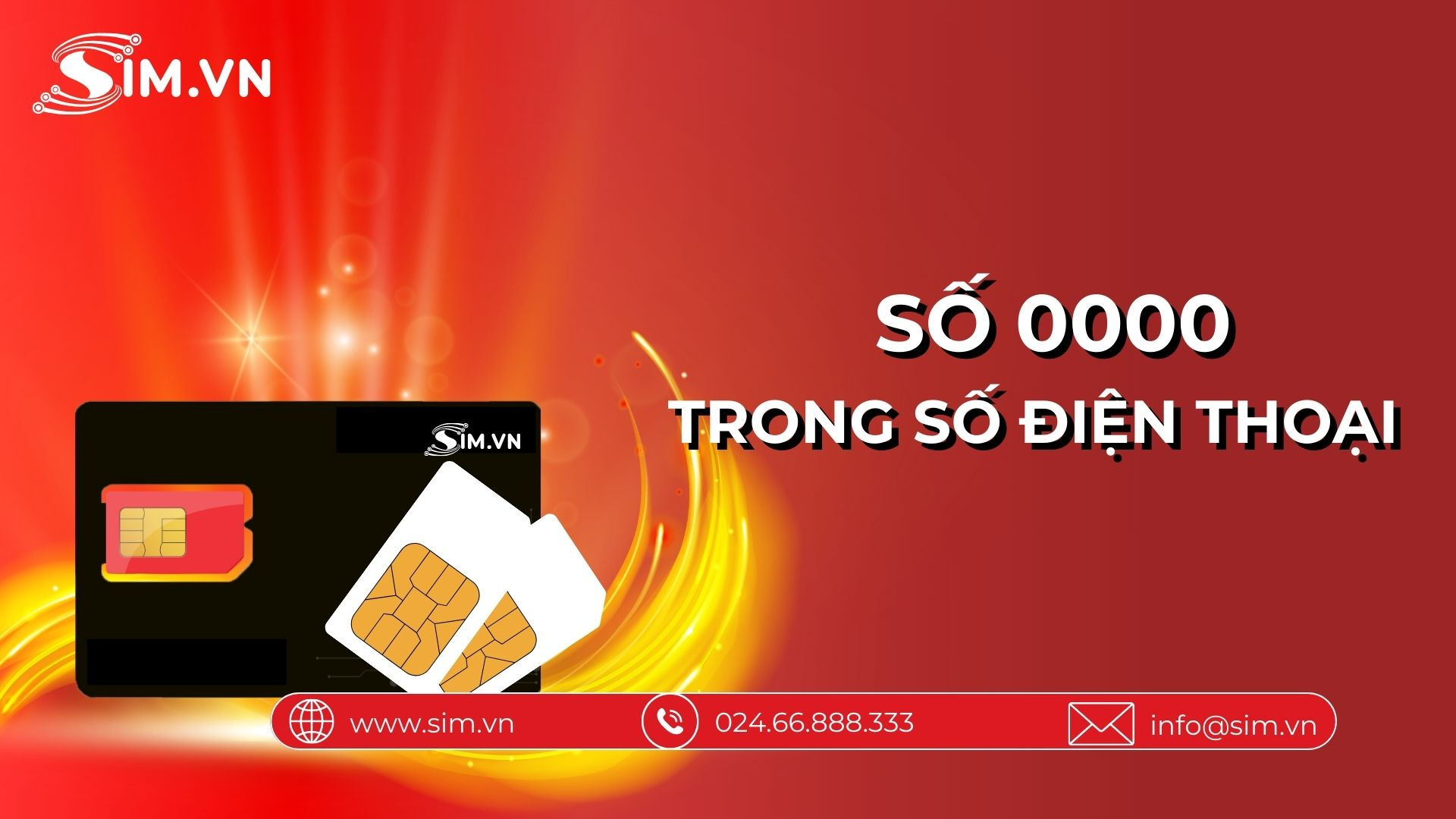 Ý nghĩa số 0000 trong sim điện thoại