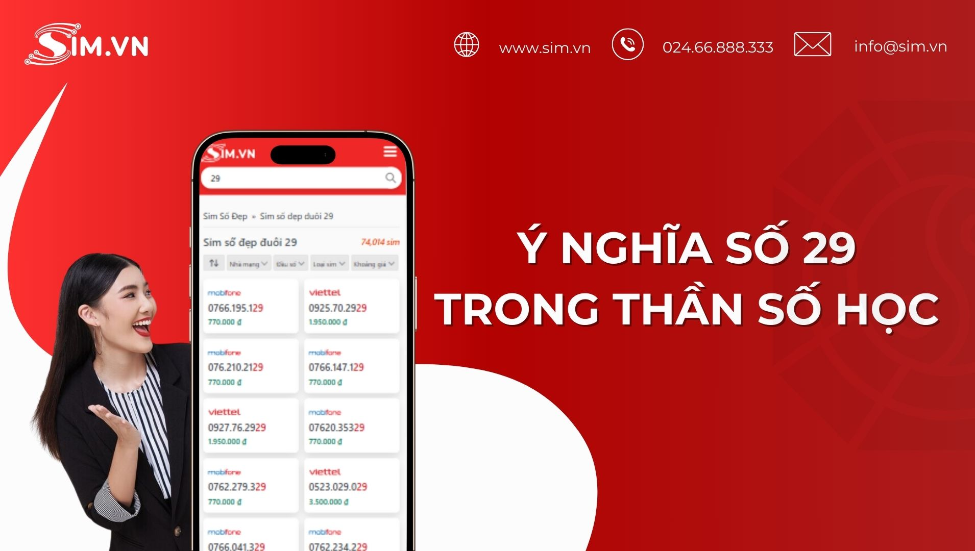 Ý nghĩa số 29 trong thần số học