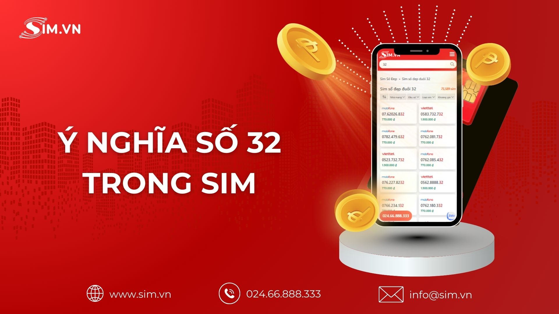 Ý nghĩa số 32 trong số đẹp