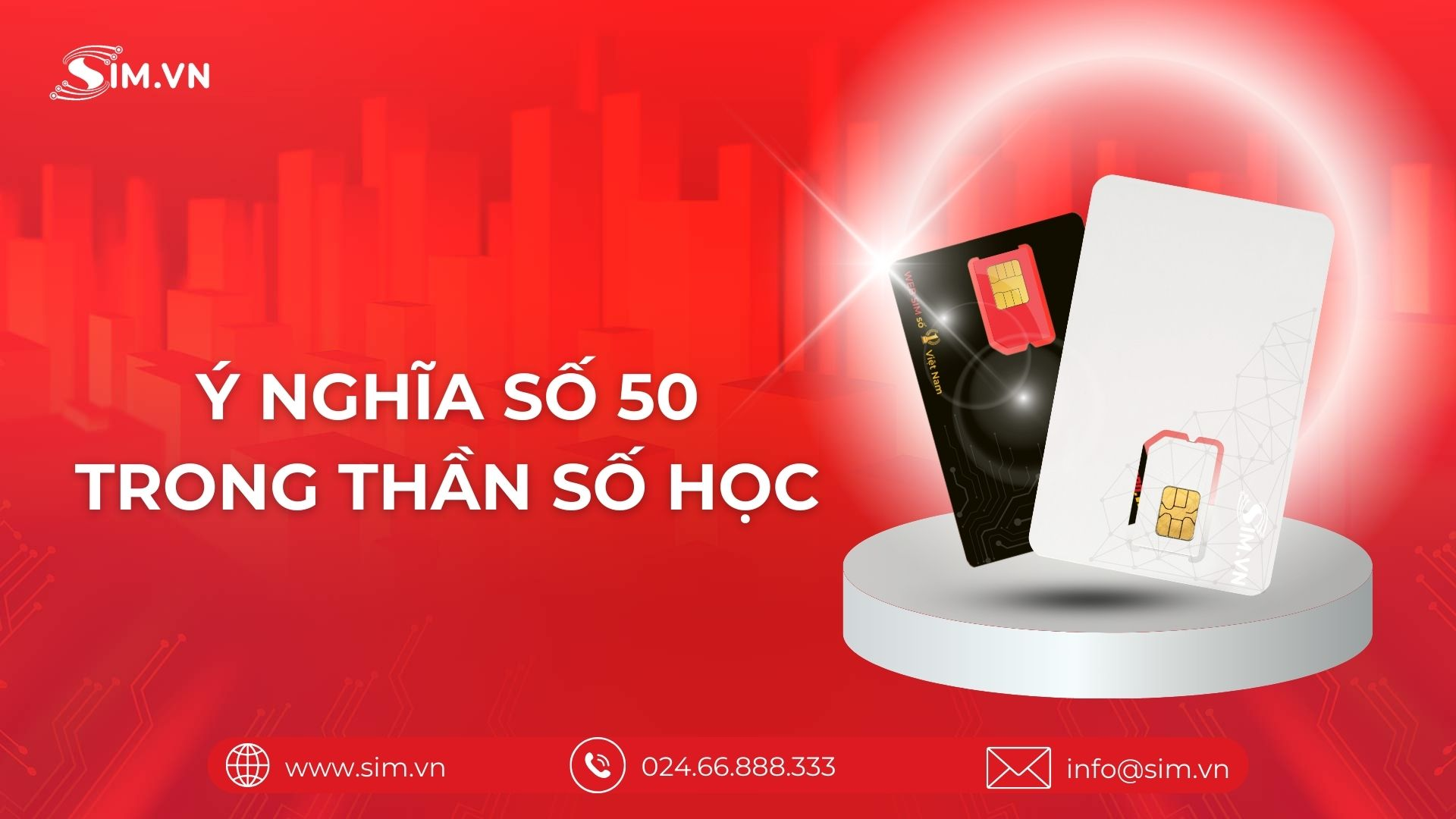 Ý nghĩa số 50 trong Thần số học 