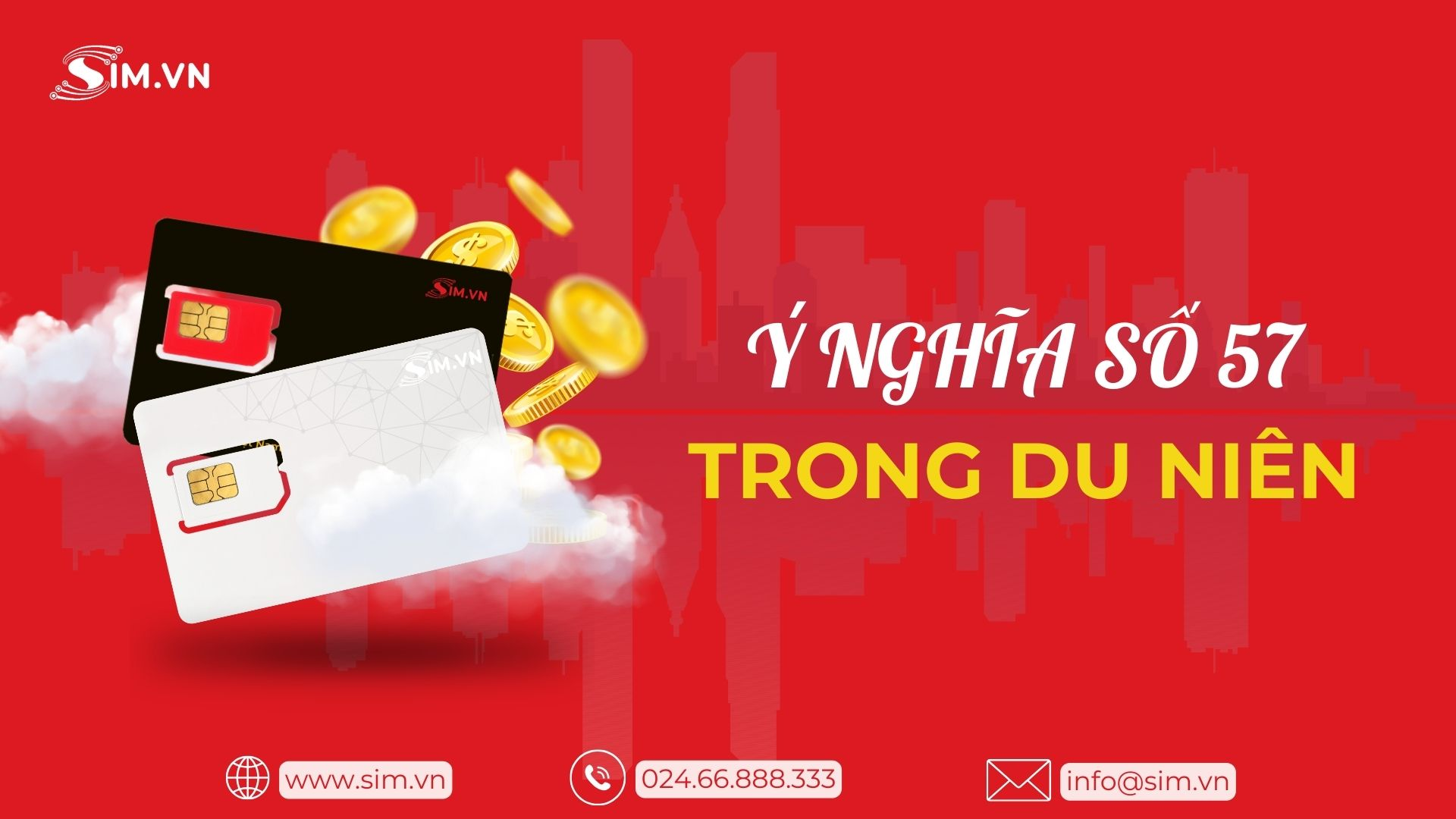 Ý nghĩa số 57 trong Du Niên 