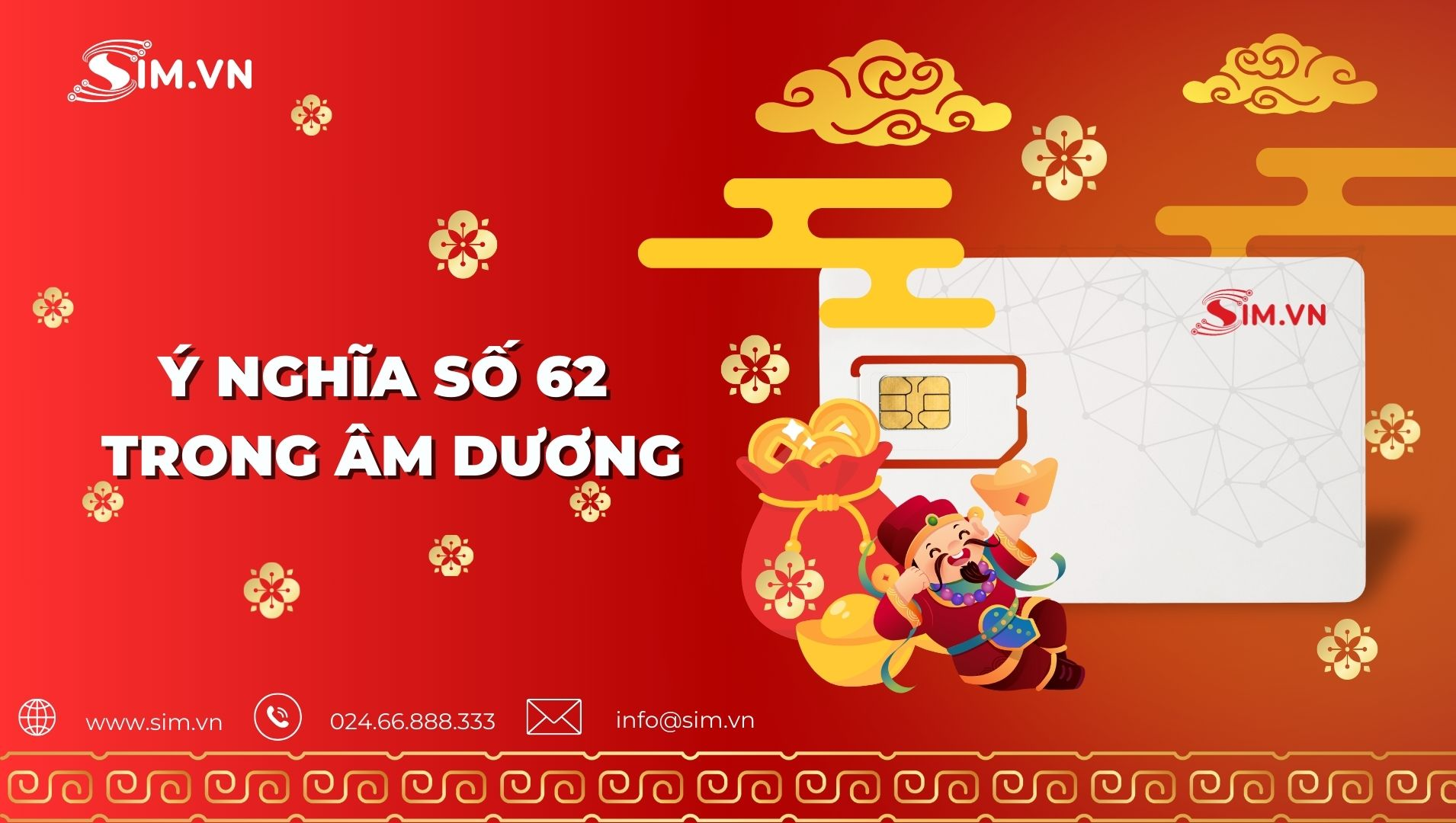 Ý nghĩa số 62 trong Âm Dương