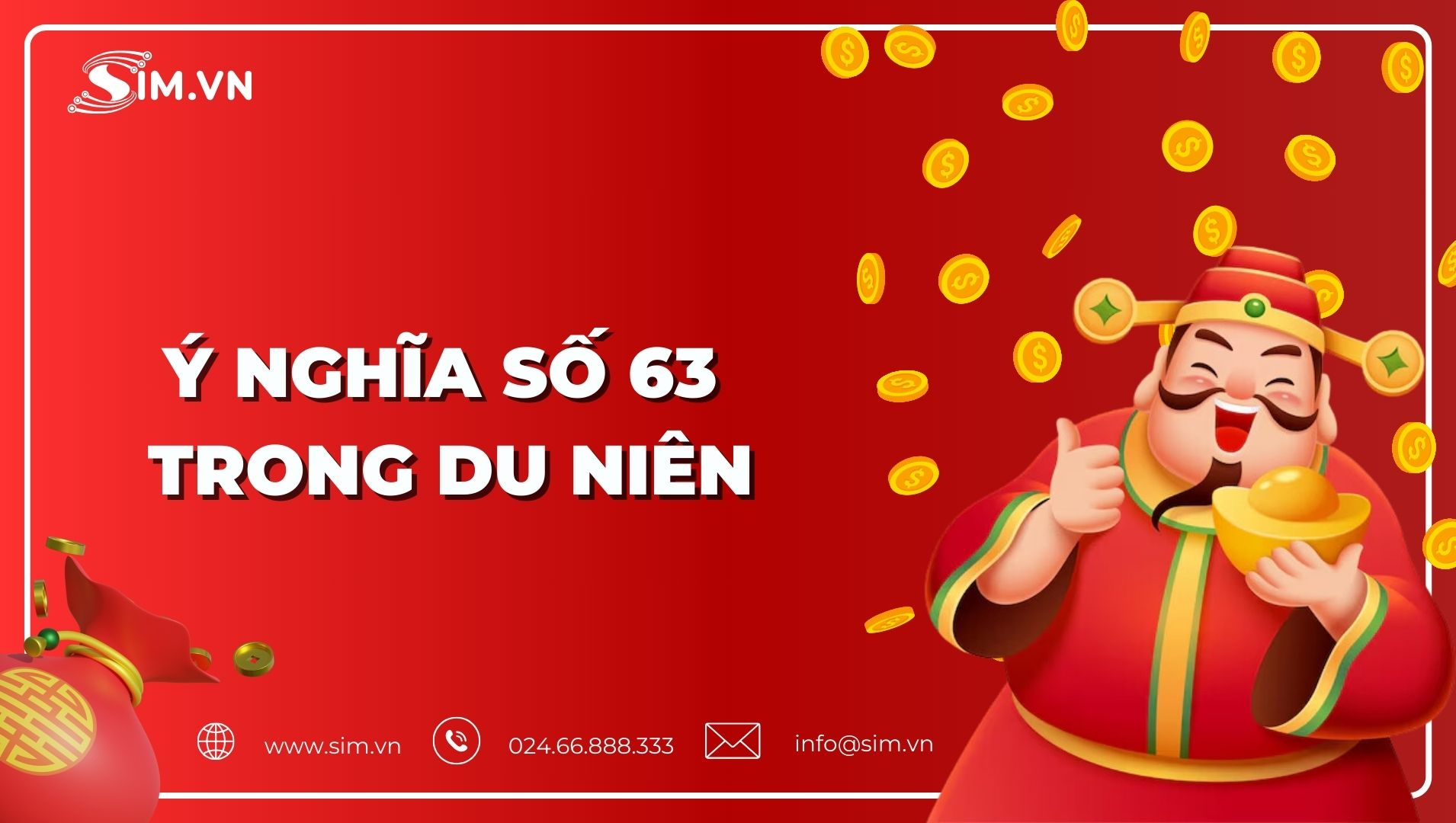 Ý nghĩa số 63 trong Du Niên