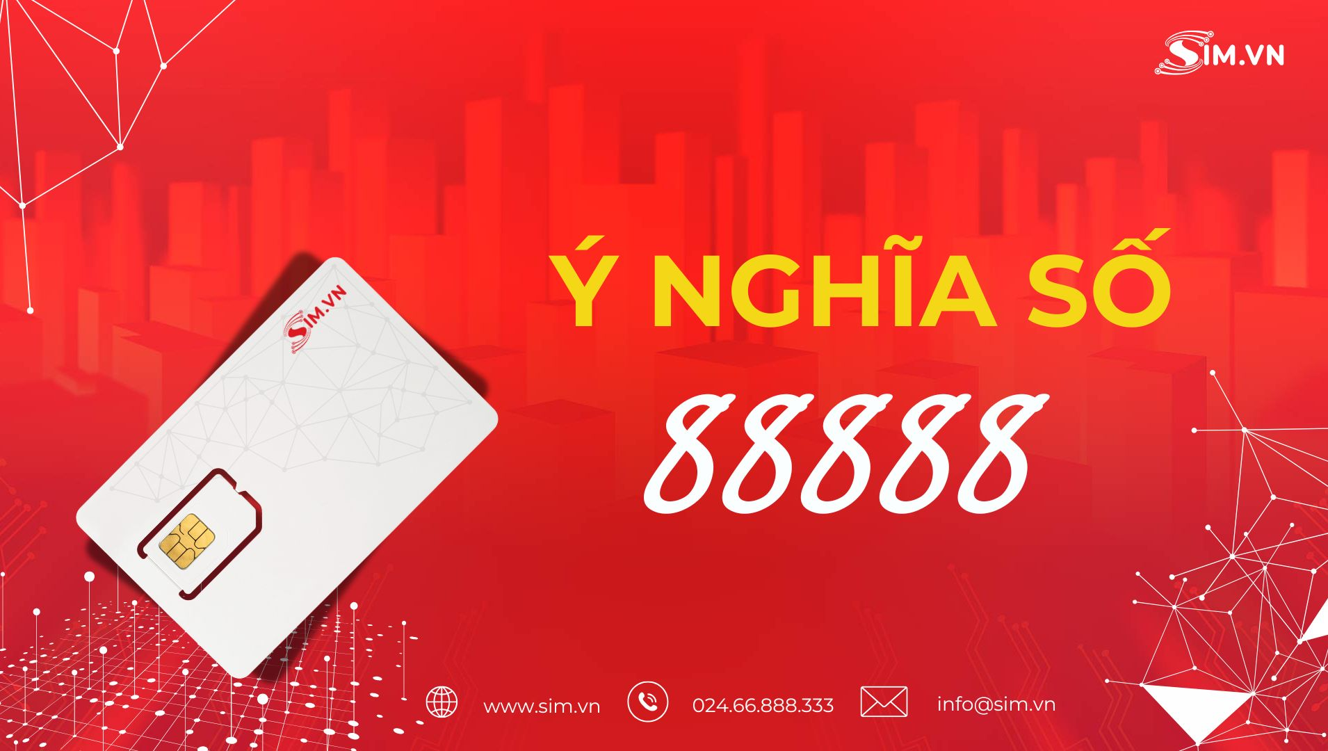 Ý nghĩa số 88888 trong dân gian