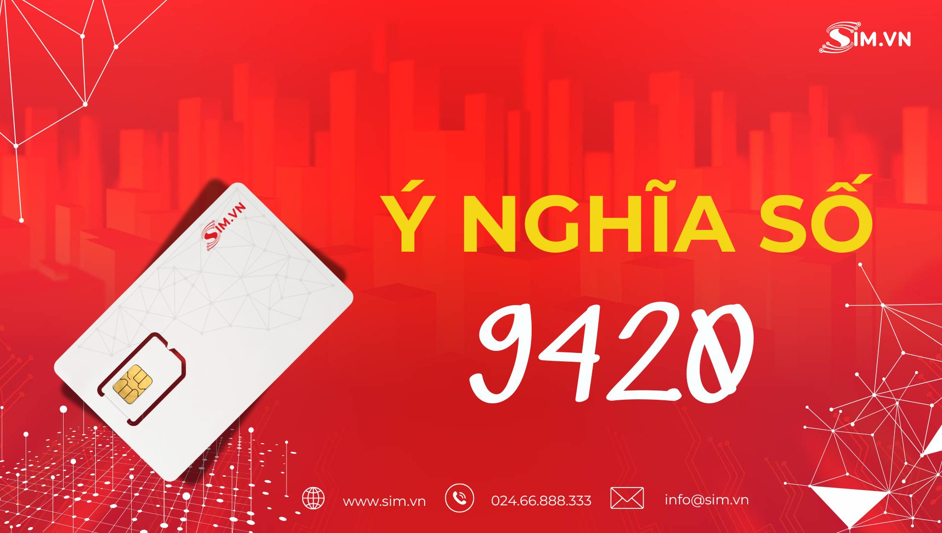 Ý nghĩa số 9420 theo dân gian