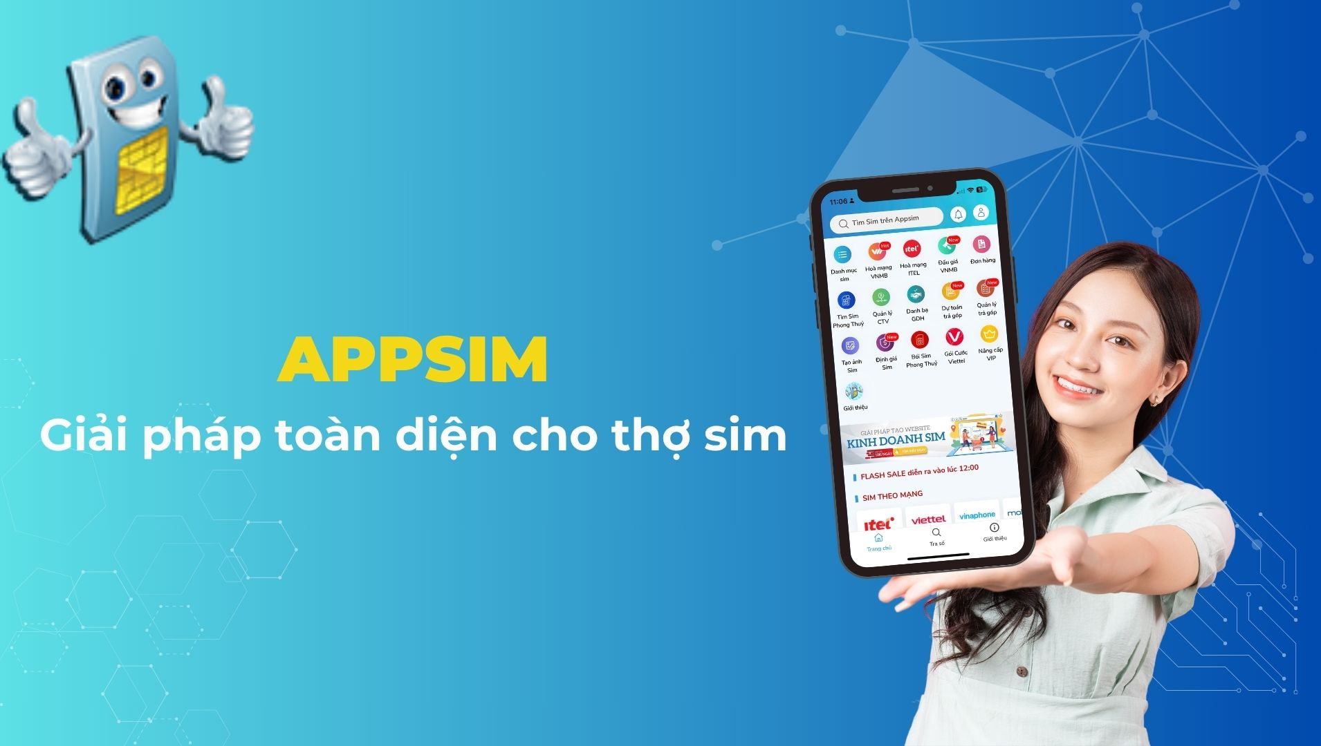Appsim dành cho ai