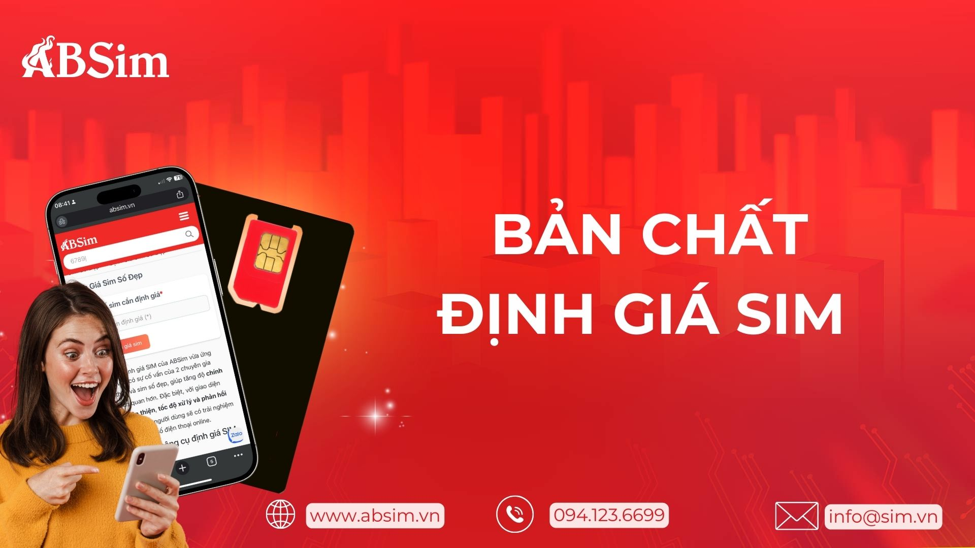 bản chất của định giá sim