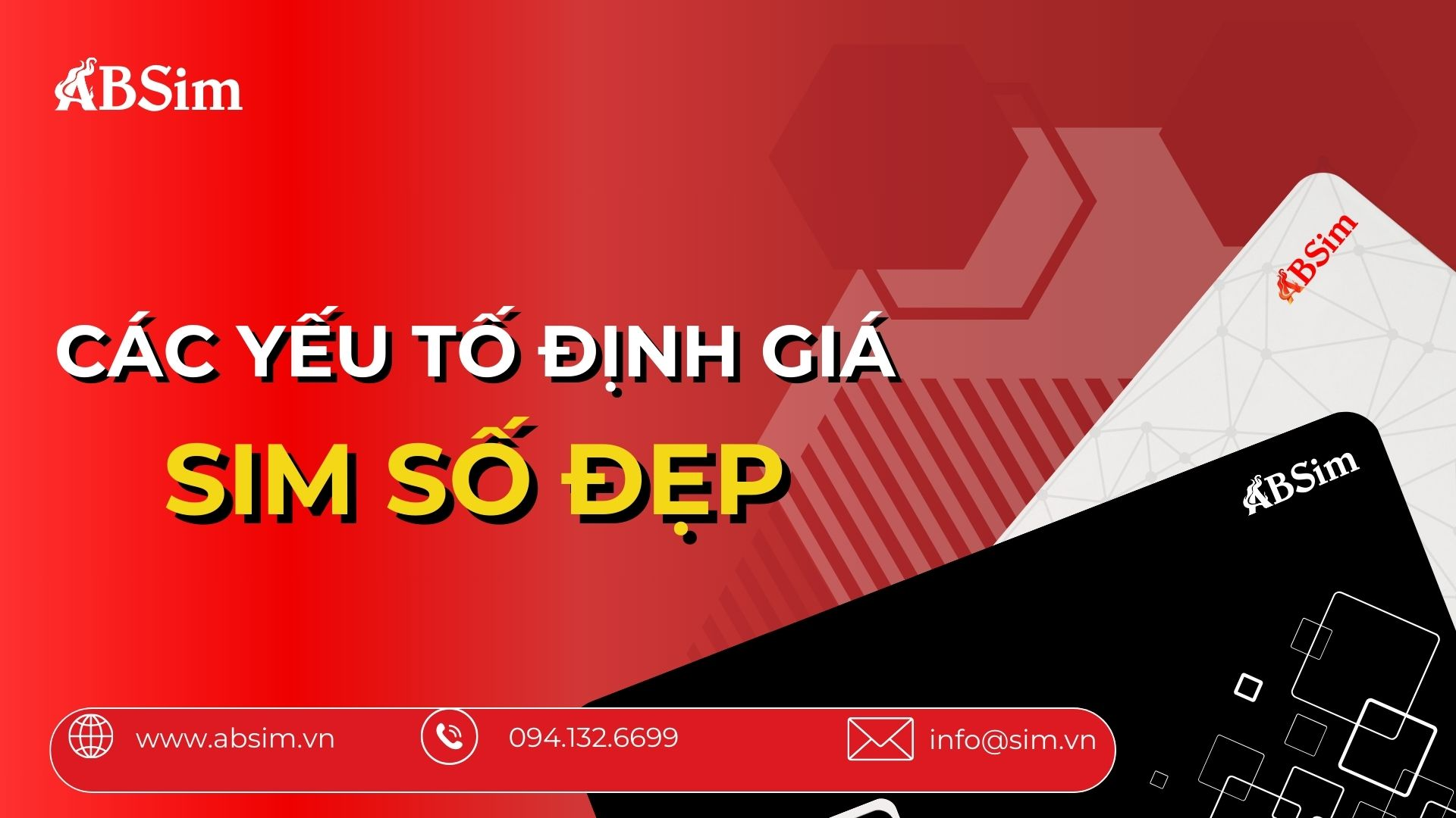 Các yếu tố ảnh hưởng đến giá của Sim số đẹp