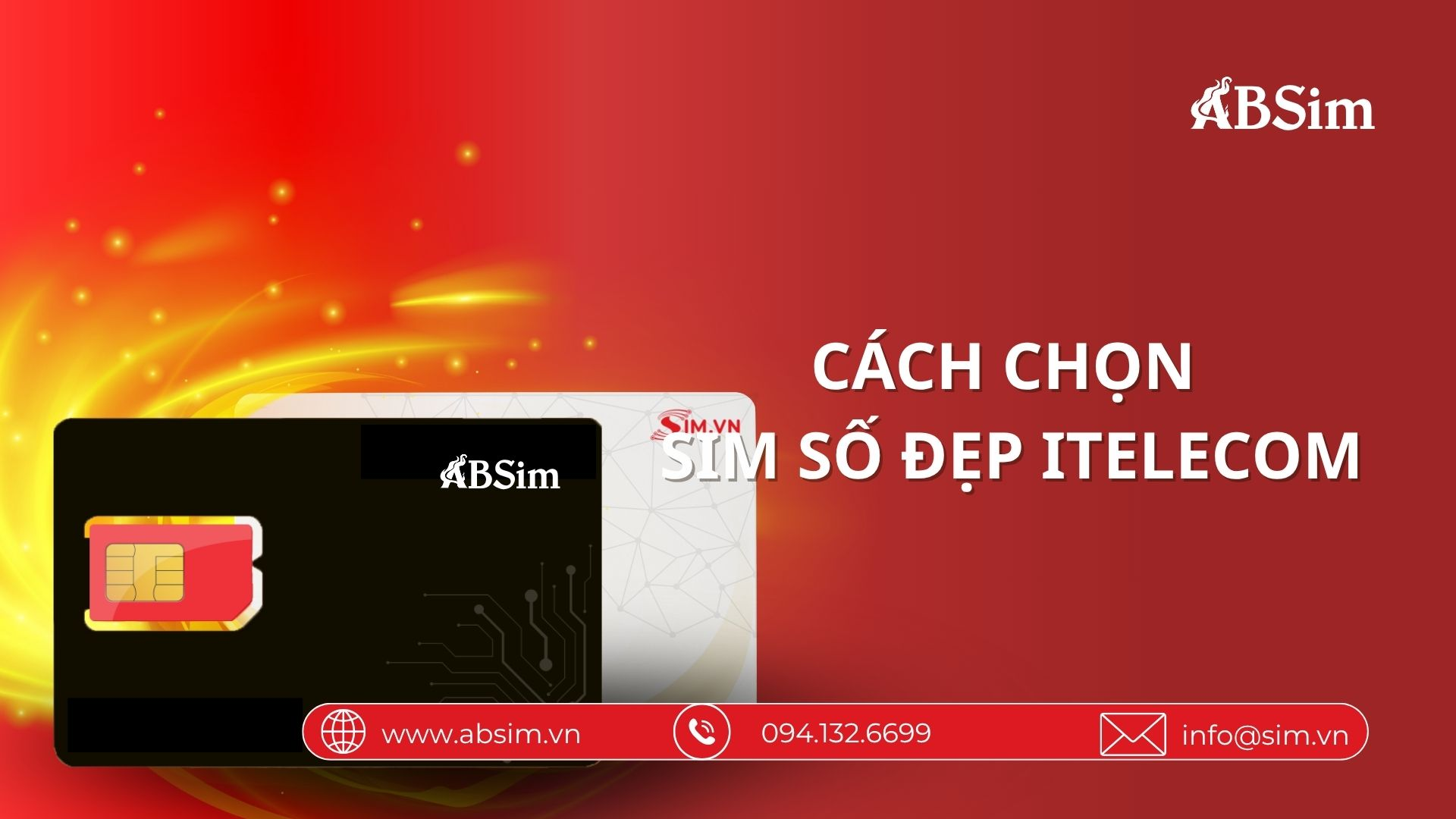 Cách chọn sim số đẹp iTelecom