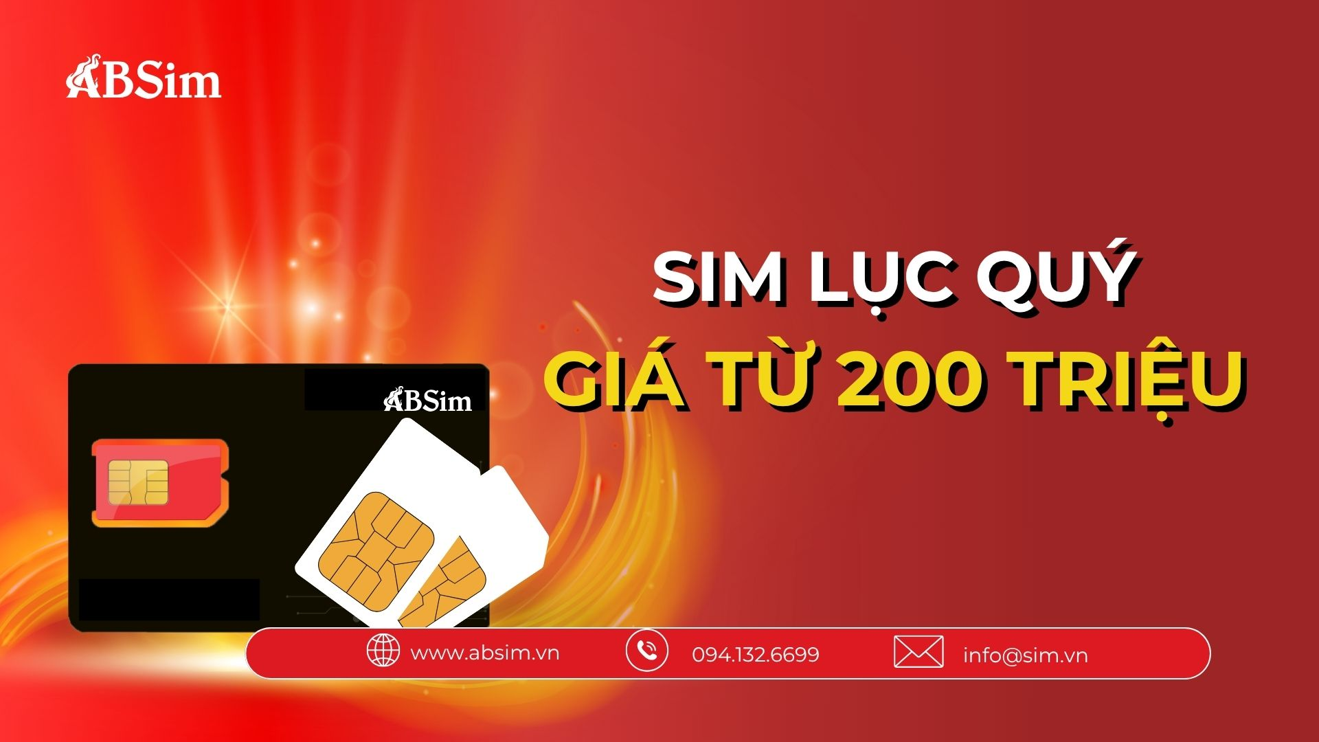 Sim Lục Quý giá chỉ từ 200 triệu Sim Lục Quý giá chỉ từ 200 triệu