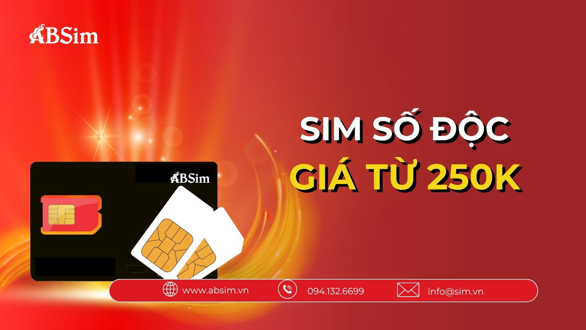 Sim số độc giá từ 250K Sim số độc giá từ 250K