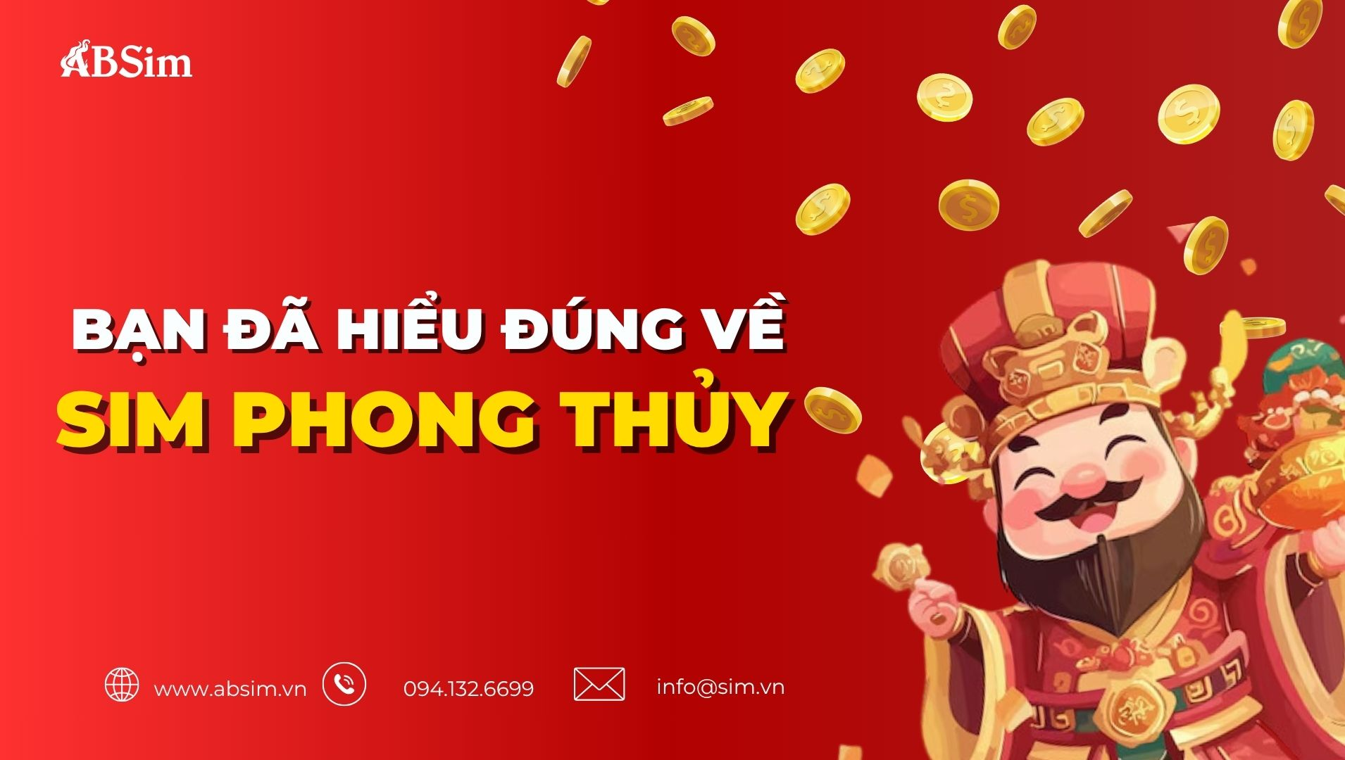 Bạn đã hiểu đúng về sim phong thủy