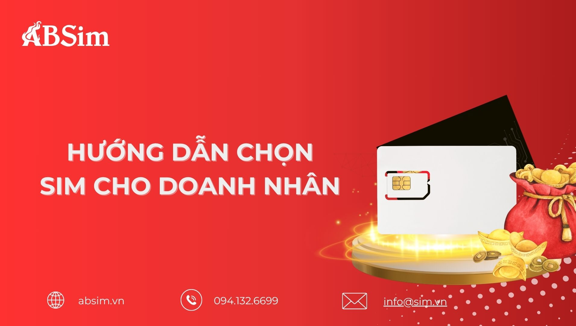 Hướng dẫn chọn sim cho doanh nhân 