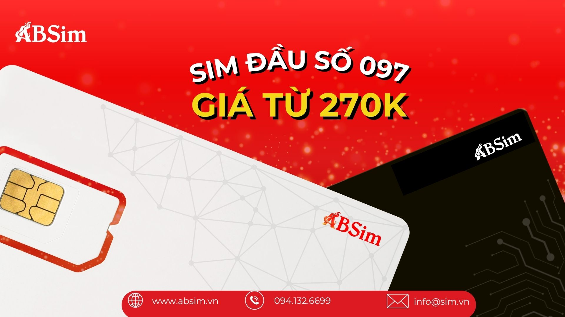 Kho sim đầu số 097 - Sim chất giá độc Kho sim đầu số 097 - Sim chất giá độc