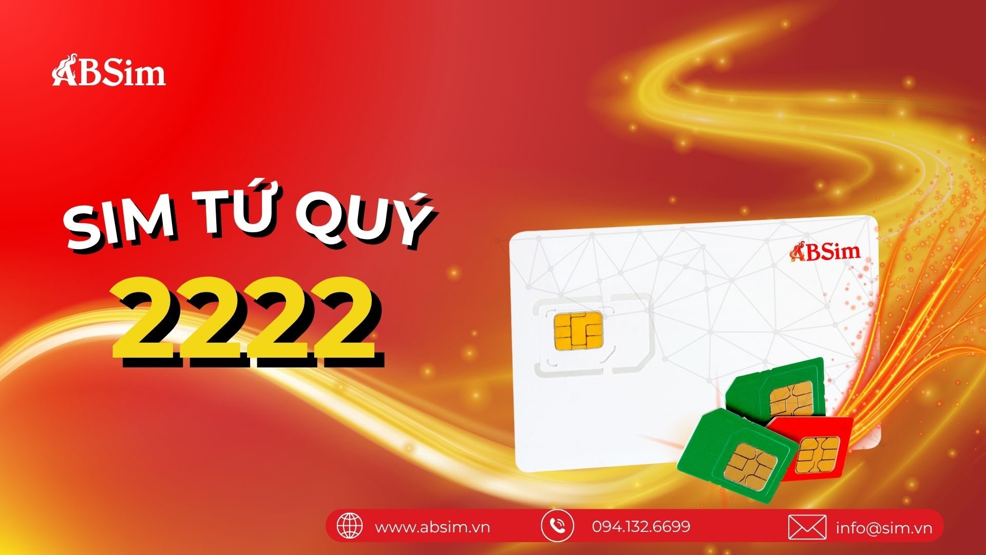 Sim Tứ Quý 2222 đẹp - Giá độc Sim Tứ Quý 2222 đẹp - Giá độc