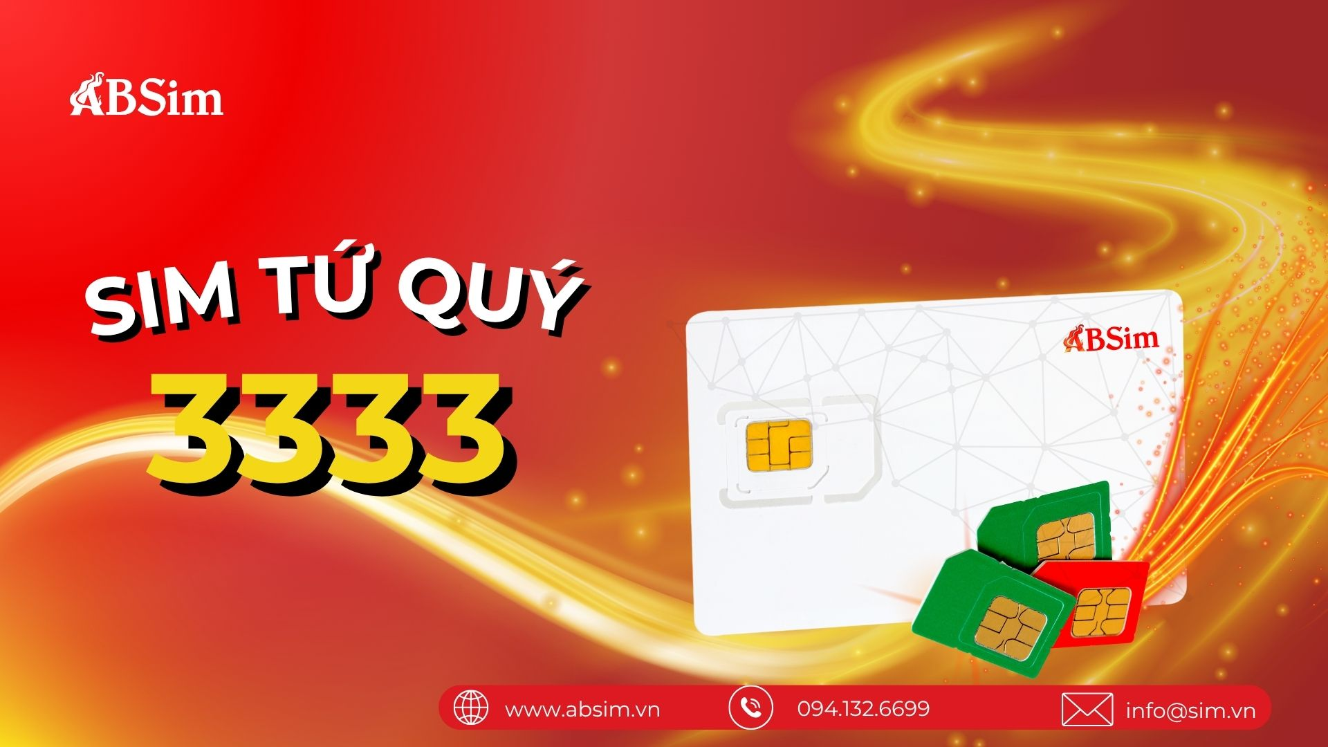 Sim Tứ Quý 3333 đẹp - Giá độc Sim Tứ Quý 3333 đẹp - Giá độc