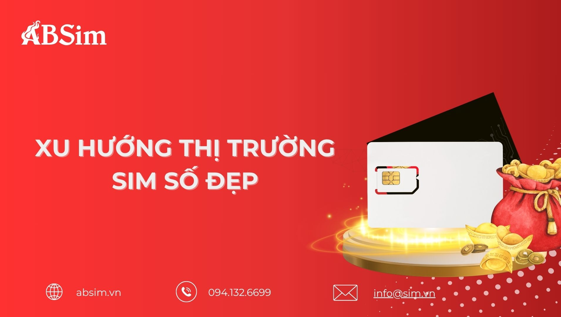 Xu hướng thị trường sim số đẹp hiện nay