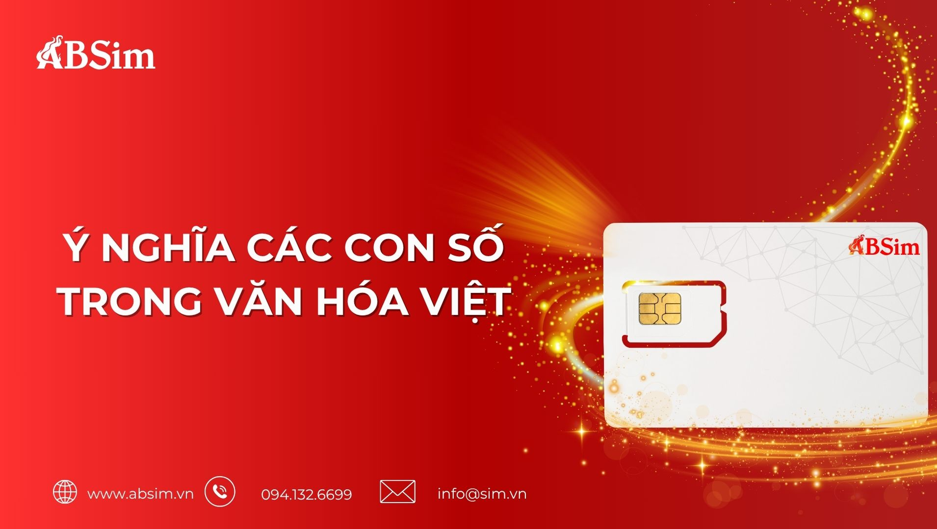 Ý nghĩa các con số trong văn hóa Việt 