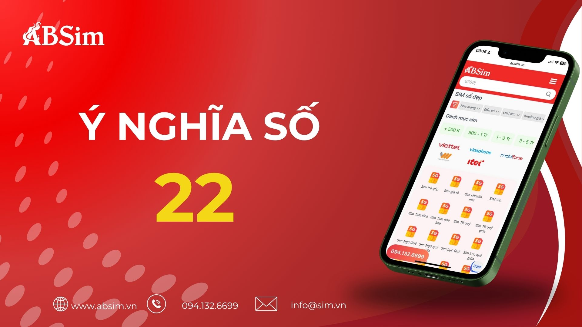 Ý nghĩa số 22