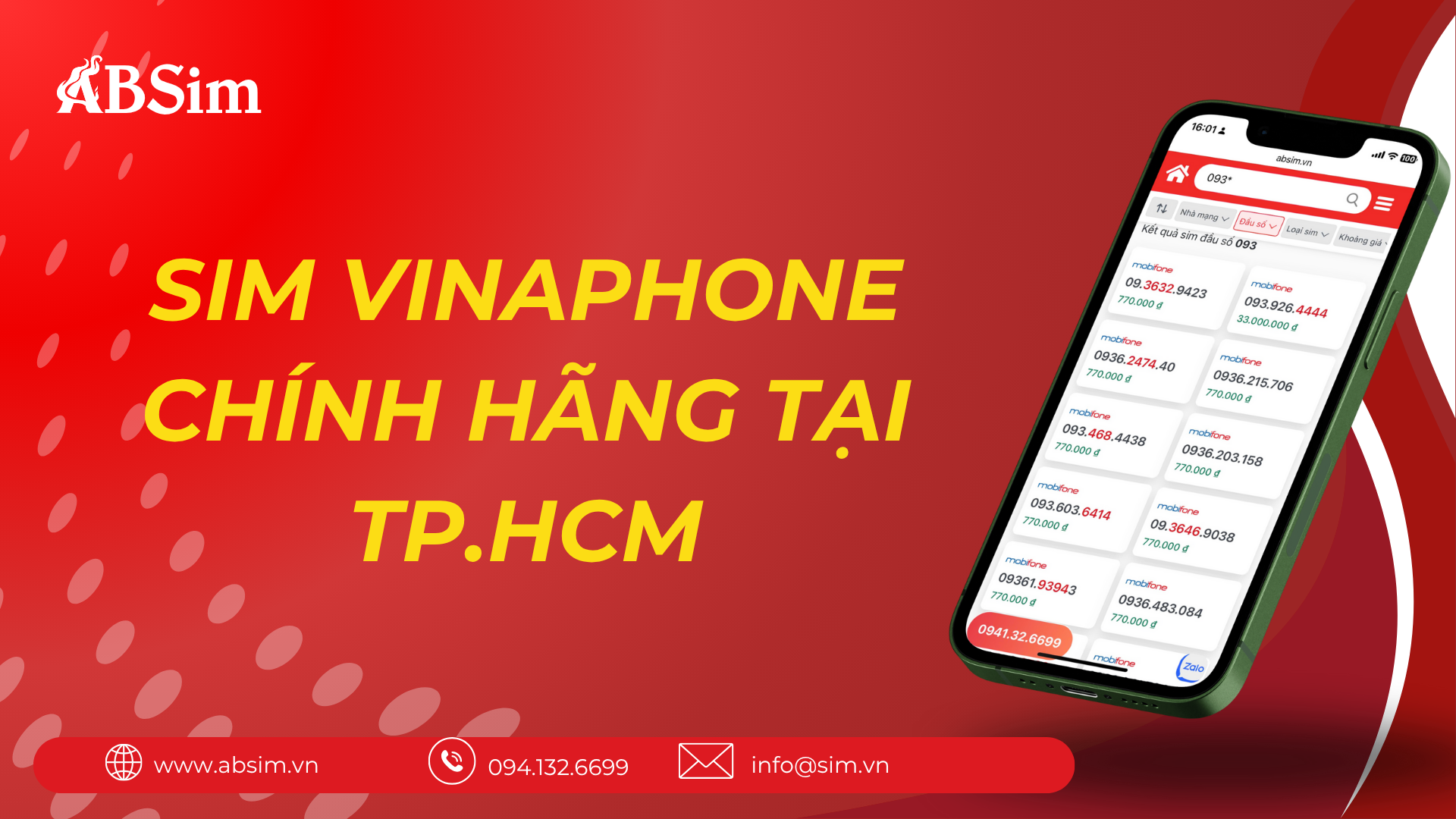 Đầu số 093 là mạng gì