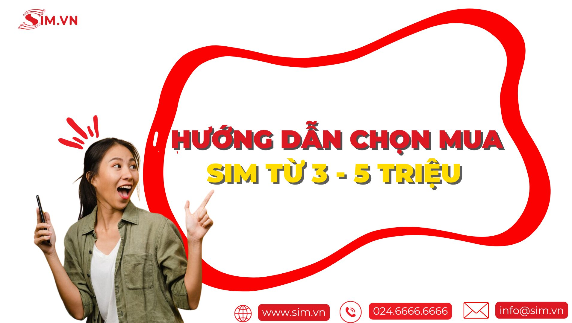 Sim số đẹp giá từ 3 đến 5 triệu