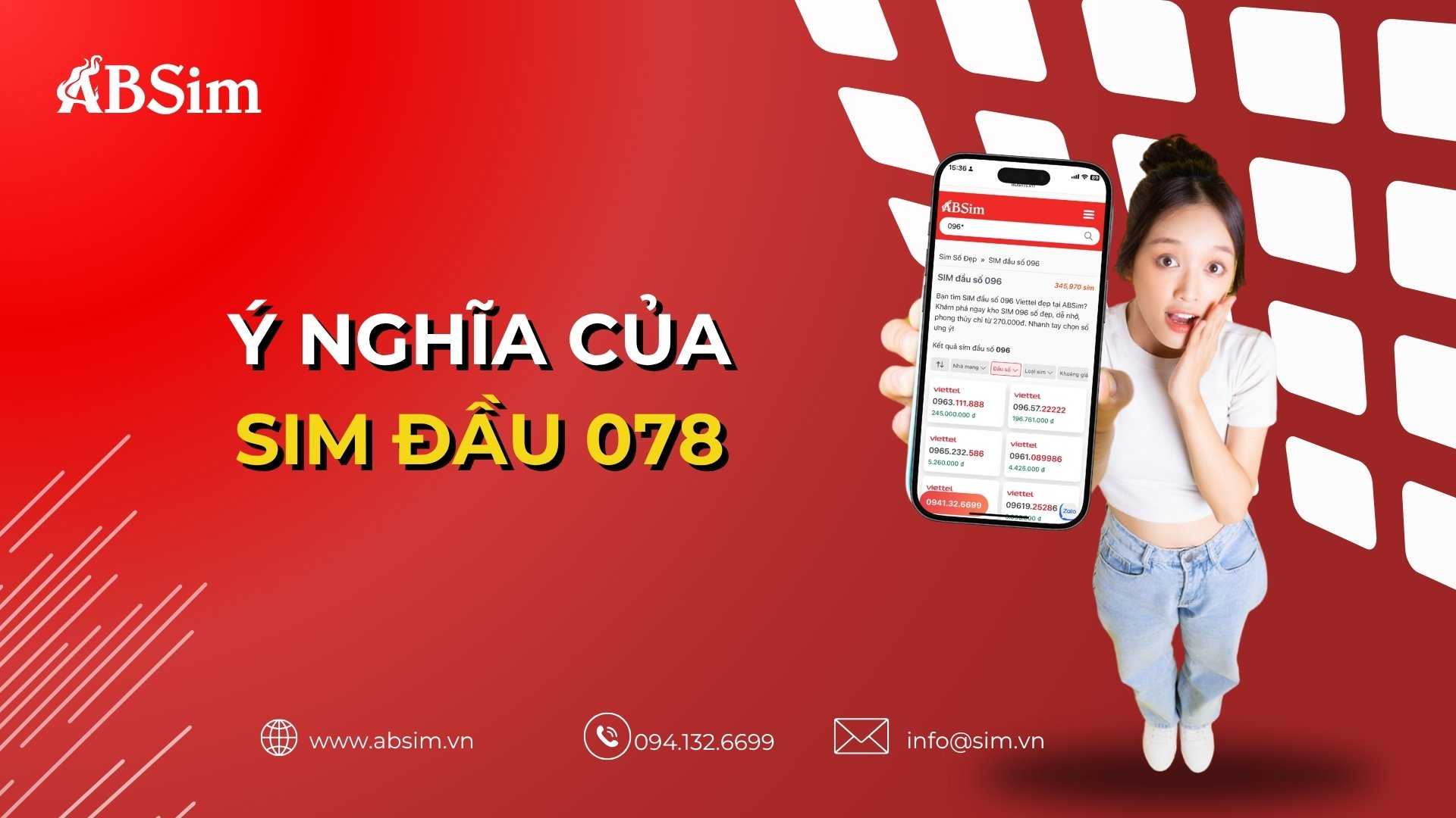 Đầu số 078 mang ý nghĩa gì?